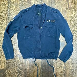 Rails Women’s Military Jacket